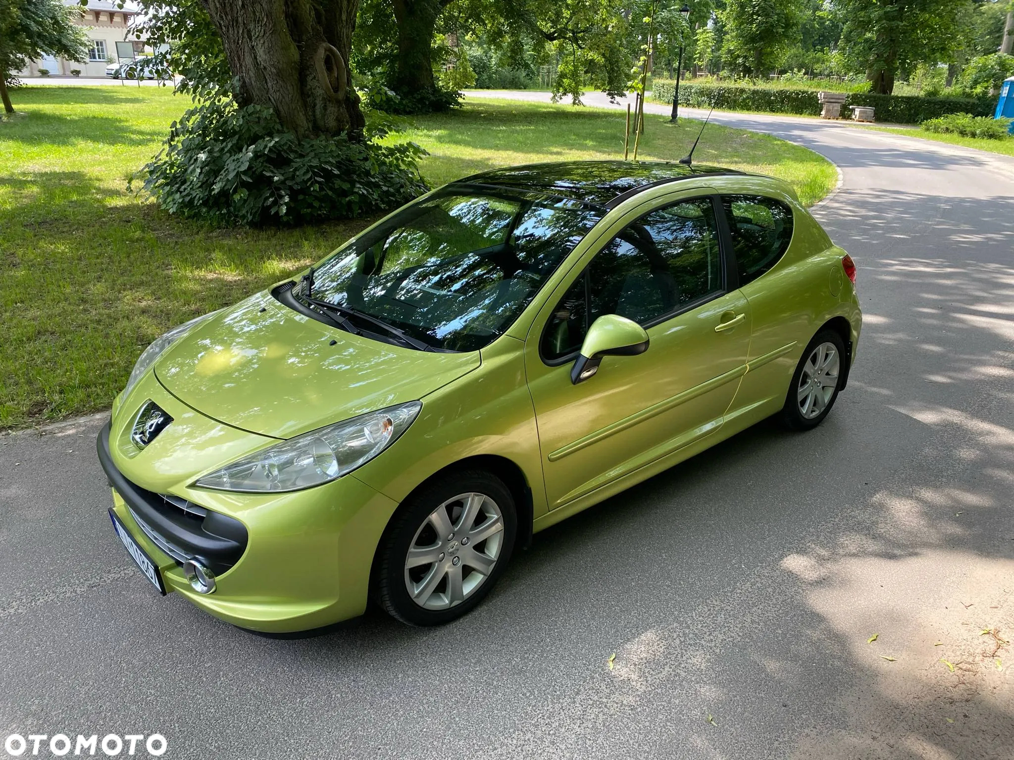 Peugeot 207 1.6 HDi 16V Sporty - 19