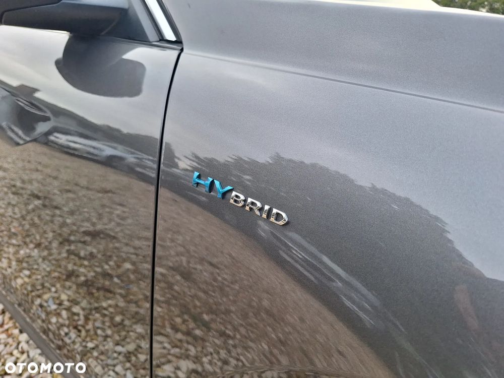 Peugeot 508 1.6 PureTech HYbrid PHEV Allure S&S EAT8 - 11