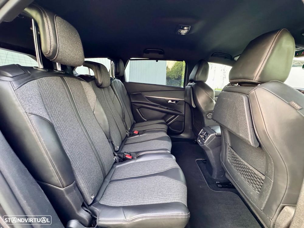 Peugeot 5008 1.6 BlueHDi GT Line EAT6 - 28