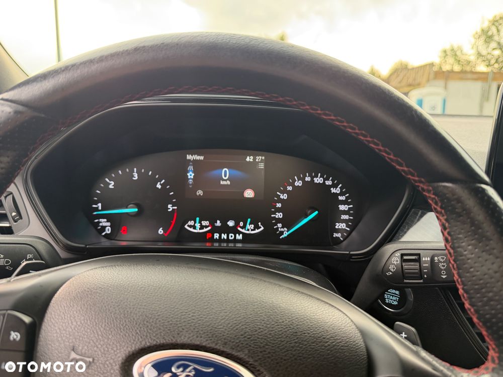 Ford Focus 1.5 EcoBlue ST-Line - 9
