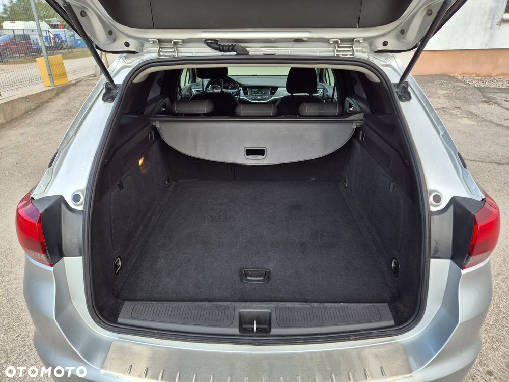 Opel Astra 1.5 CDTI Edition S&S - 10