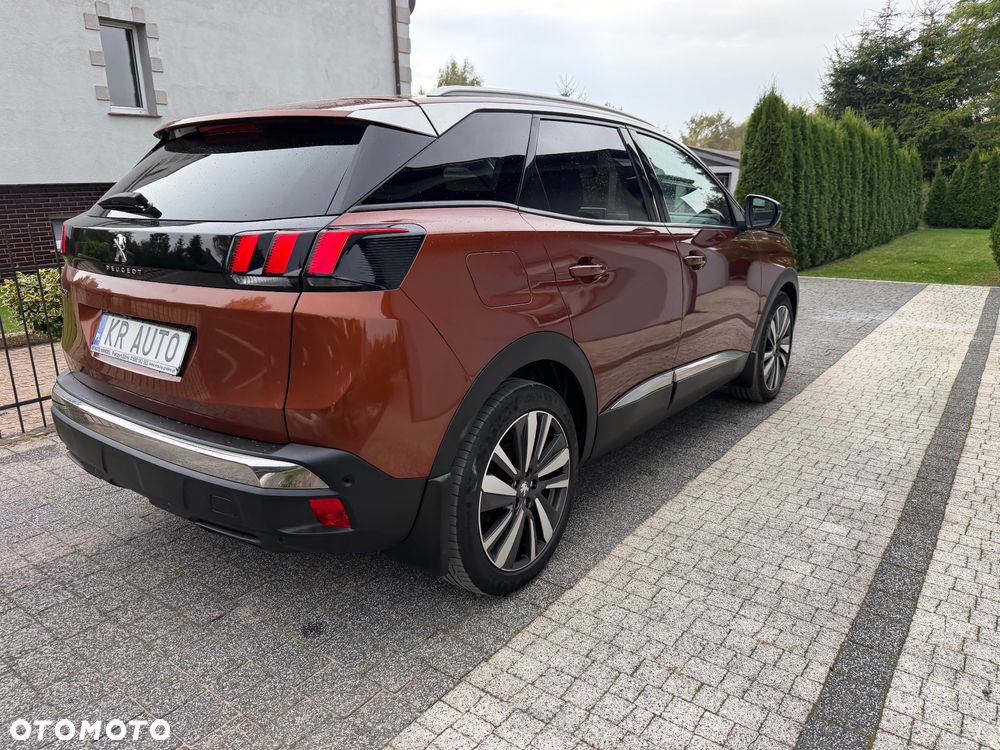 Peugeot 3008 1.5 BlueHDi Allure S&S - 21