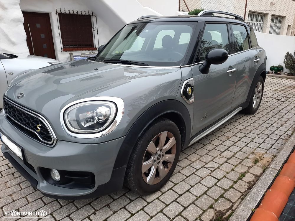 MINI Countryman Cooper SE ALL4 Auto - 12
