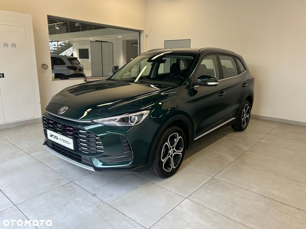 MG ZS Hybrid+ - 2