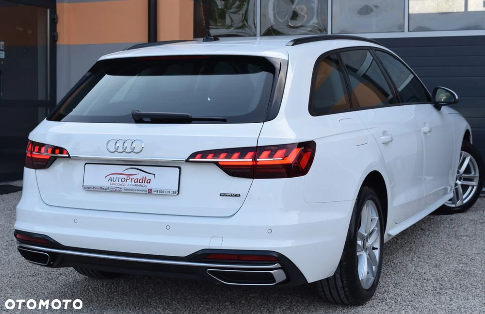 Audi A4 Avant 40 TDI mHEV Quattro Advanced S tronic - 16