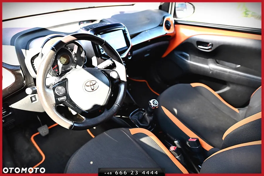 Toyota Aygo 1.0 VVT-i Color Edition - 18