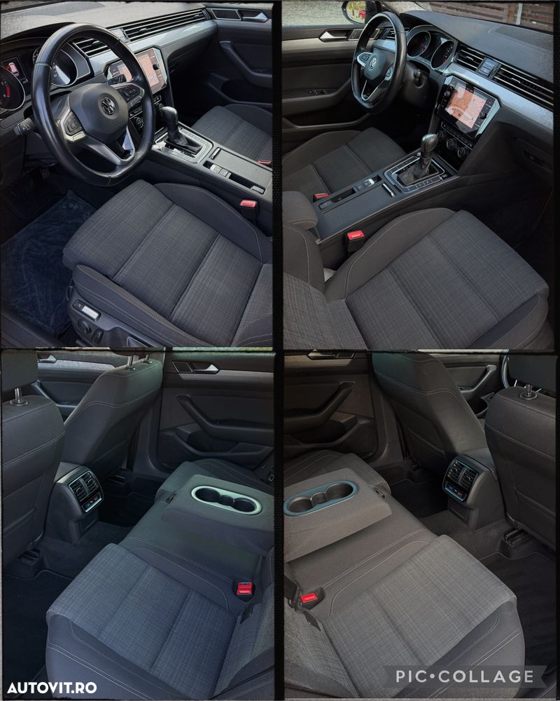 Volkswagen Passat 2.0 TDI SCR DSG Business - 8