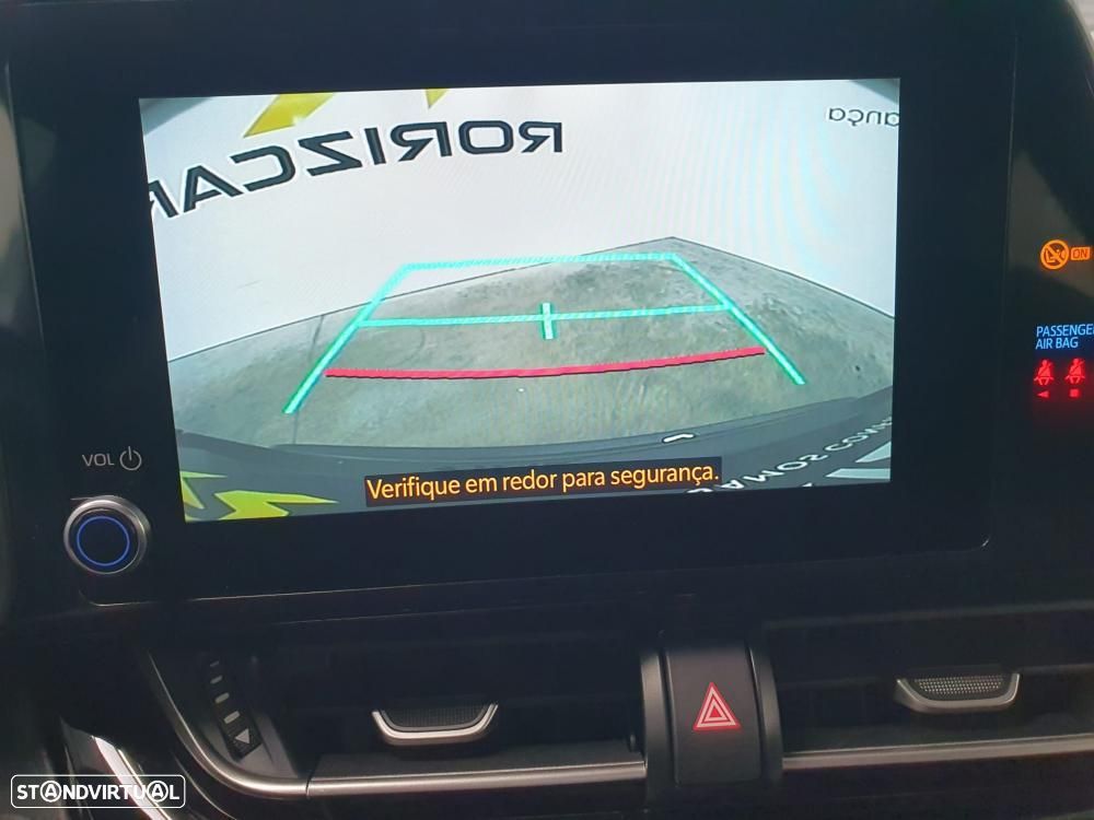 Toyota C-HR 1.8 Hybrid Exclusive - 22