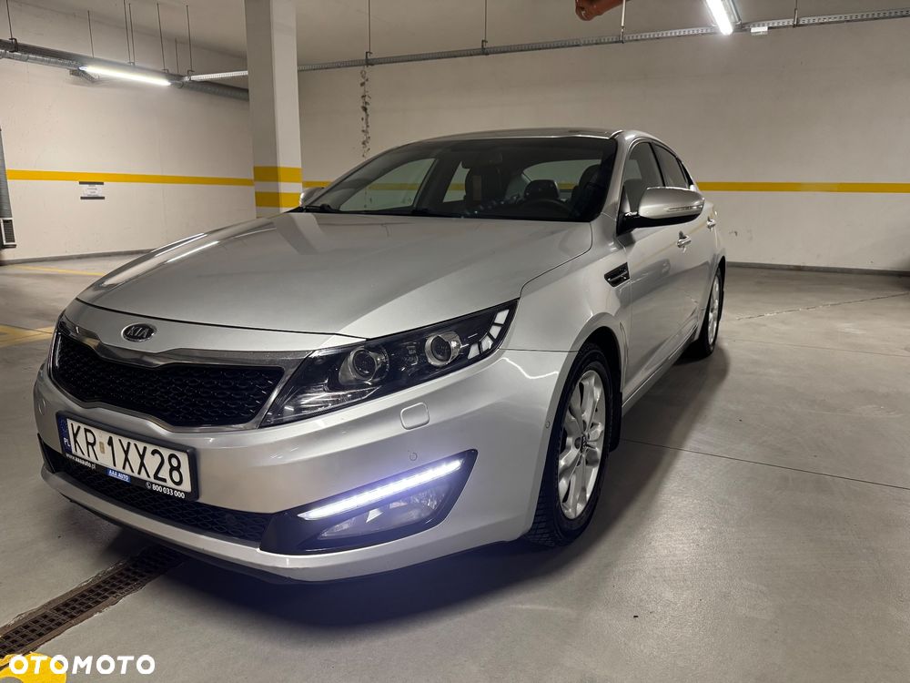Kia Optima 1.7 CRDi M - 3