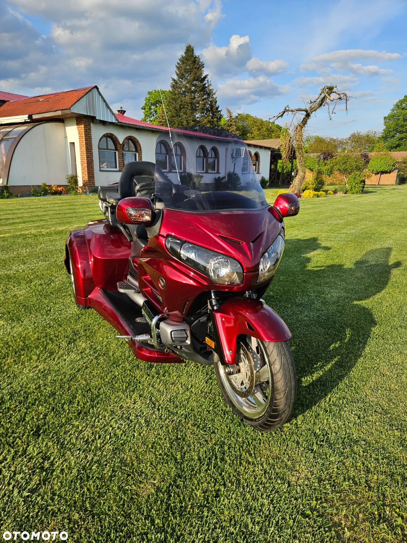 Honda GL - 14