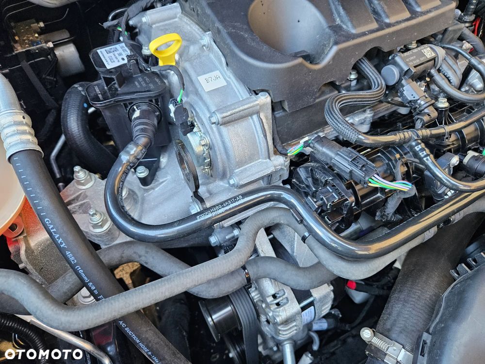 Ford Puma 1.0 EcoBoost Hybrid TITANIUM X - 27