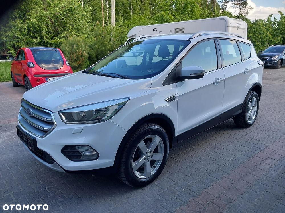 Ford Kuga 1.5 EcoBoost 2x4 Trend - 10