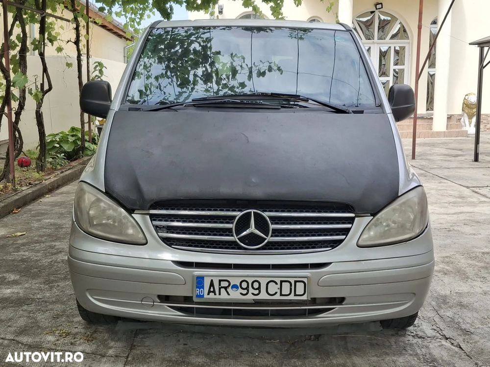Mercedes-Benz Vito - 4