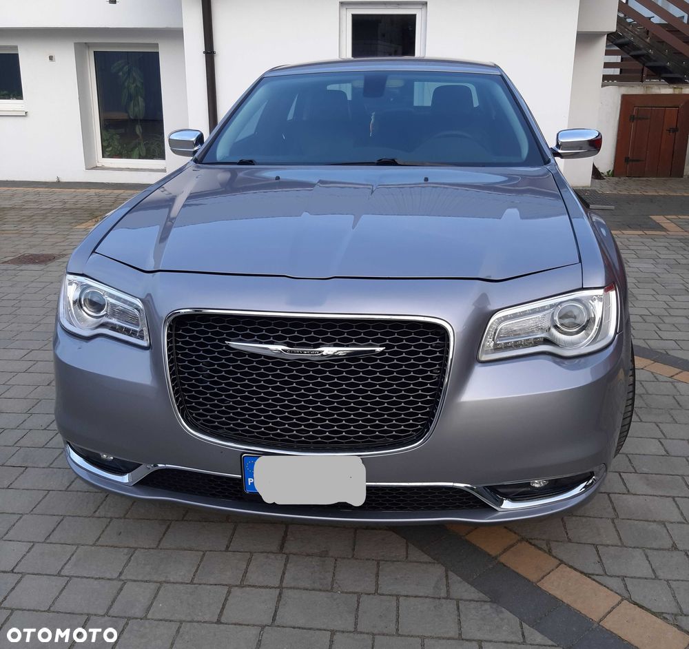Chrysler 300C - 1