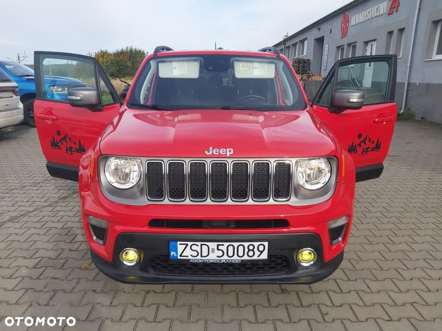 Jeep Renegade - 3