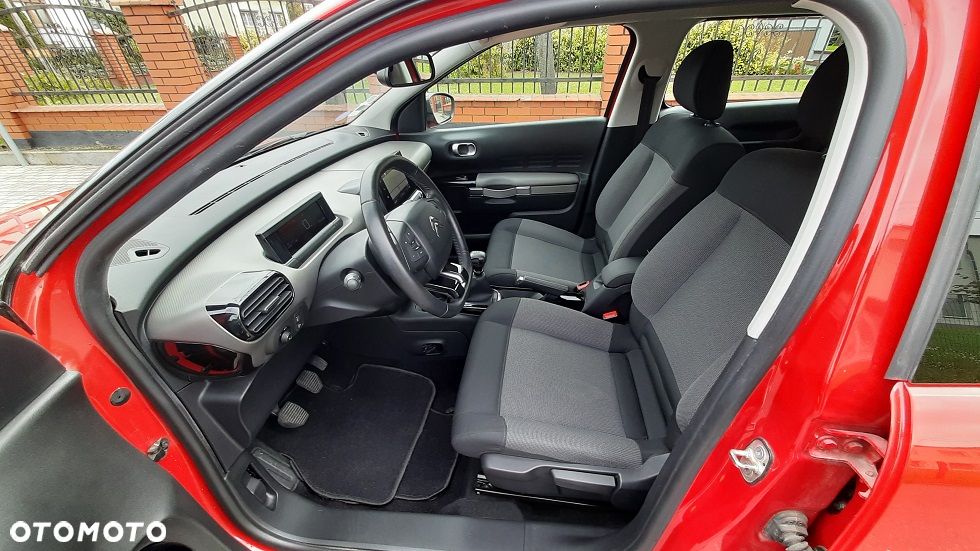Citroën C4 Cactus - 17