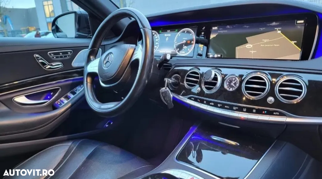 Mercedes-Benz S - 10