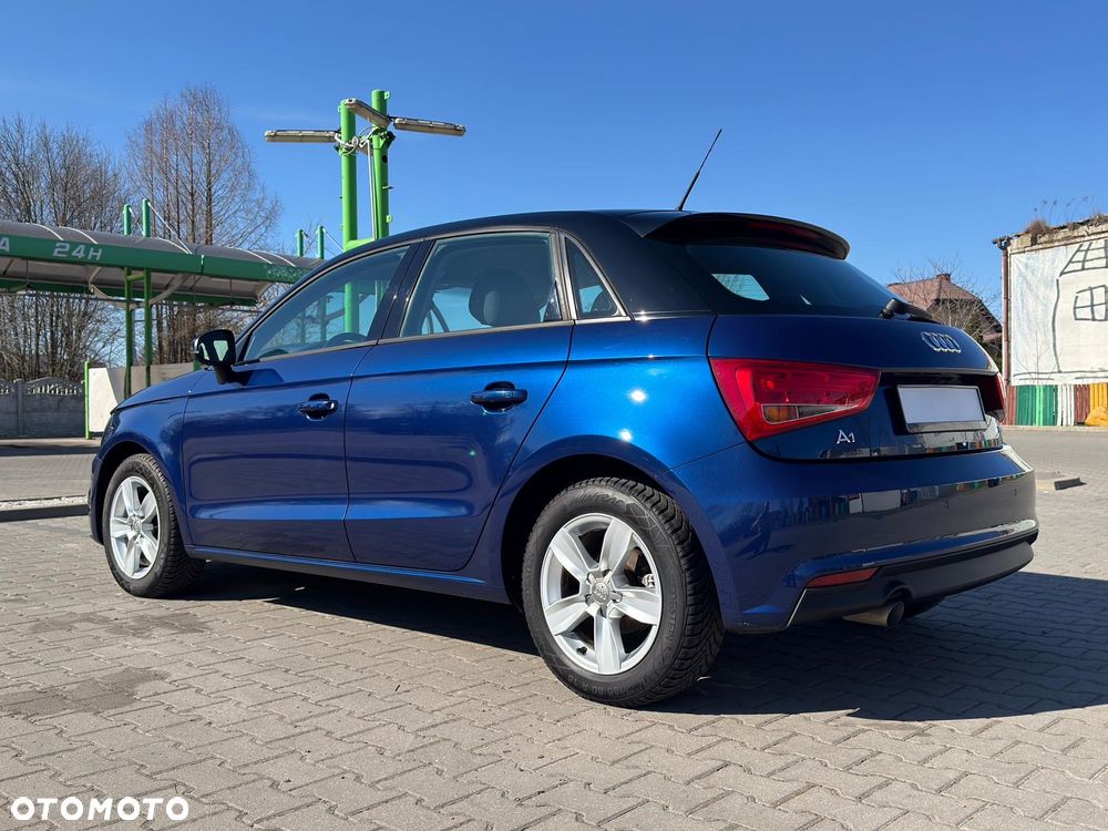 Audi A1 Sportback - 18