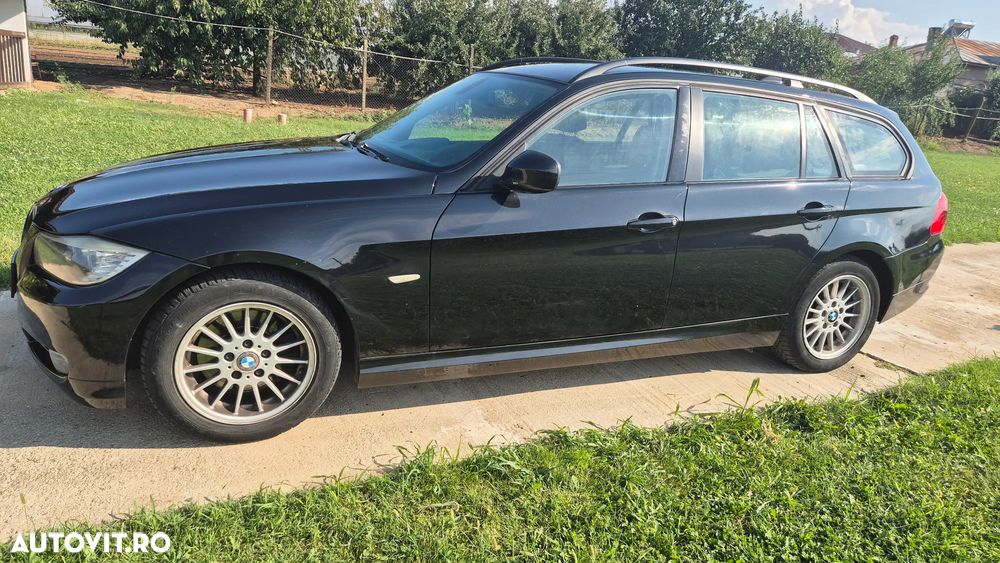 BMW Seria 3 318d - 9