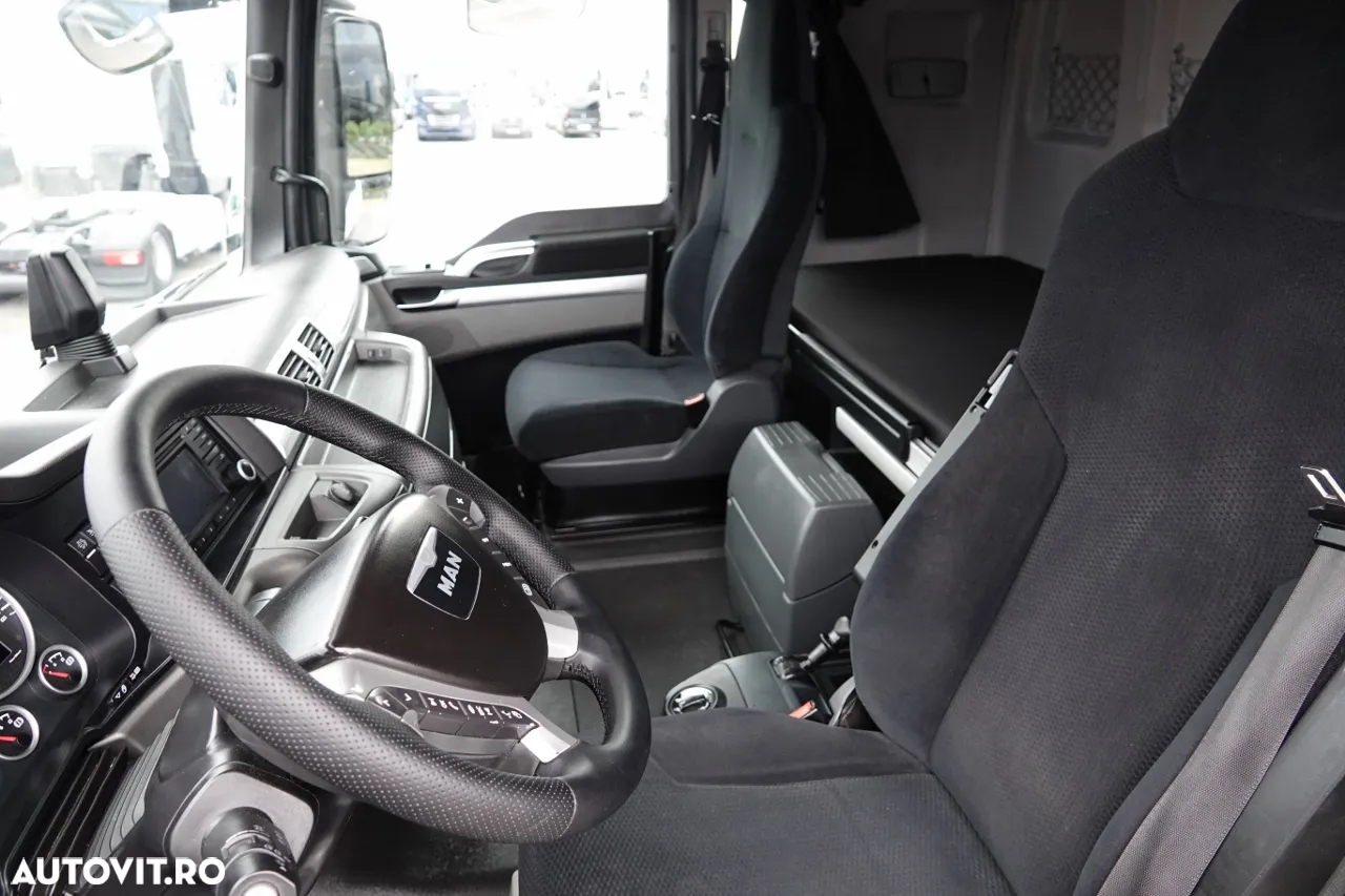 MAN TGX 18. 440 / XLX / STANDARD / 2016 / DUPA CONTRACTUL DE SERVICE - 24