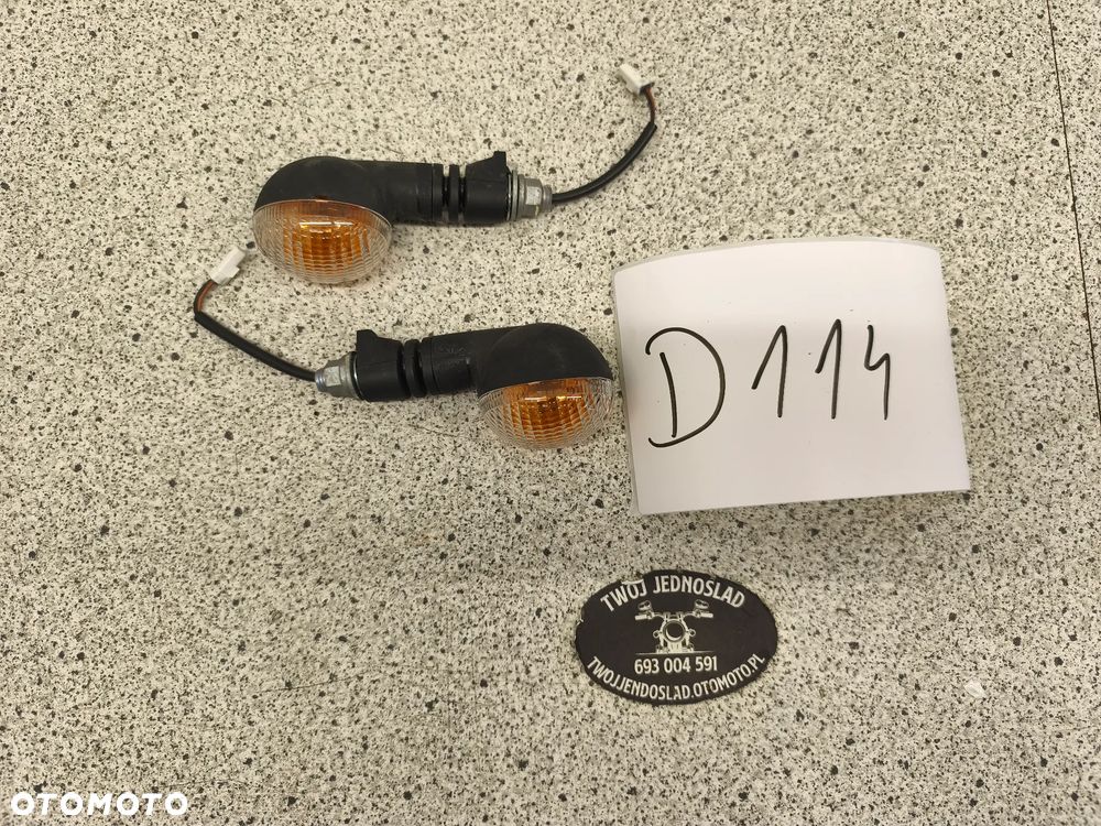 Kierunkowskazy KTM 125 250 450 EXC - 1