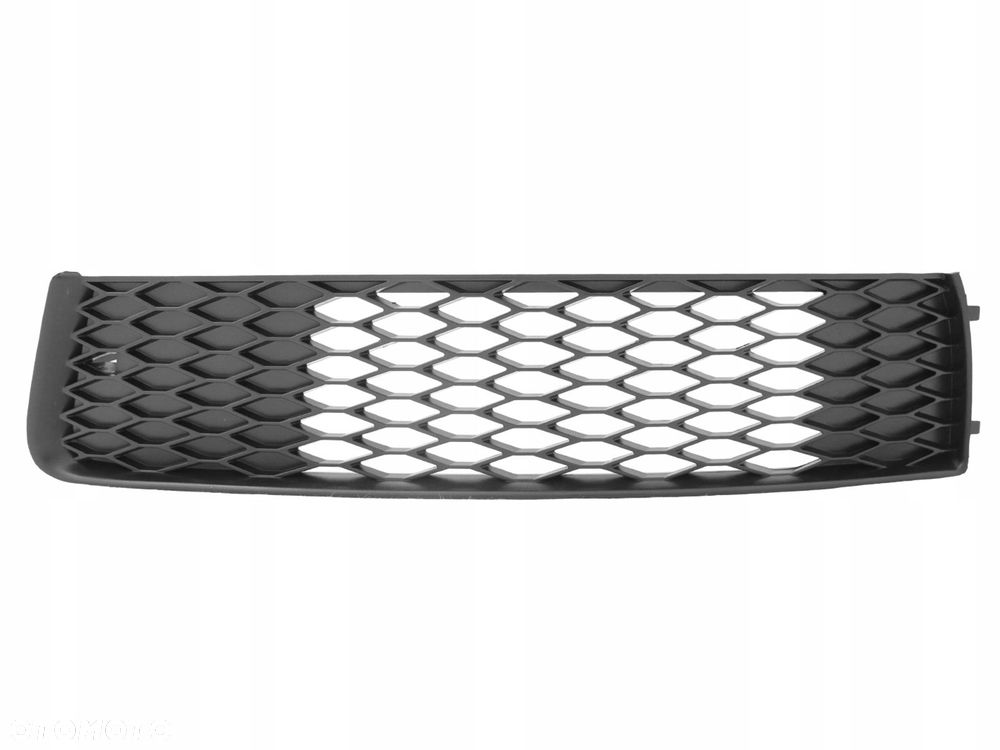 Atrapa Kratka zderzak Audi Q7 4l 0 Lift 09- S line - 1