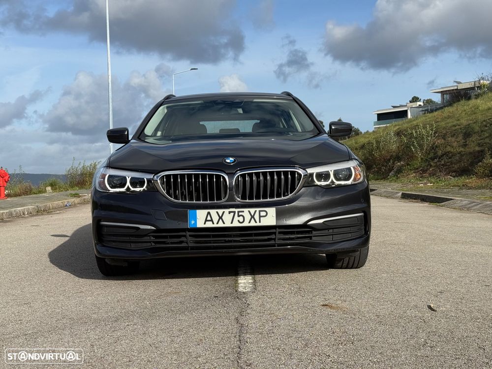 BMW 520 d Aut. Luxury Line - 2