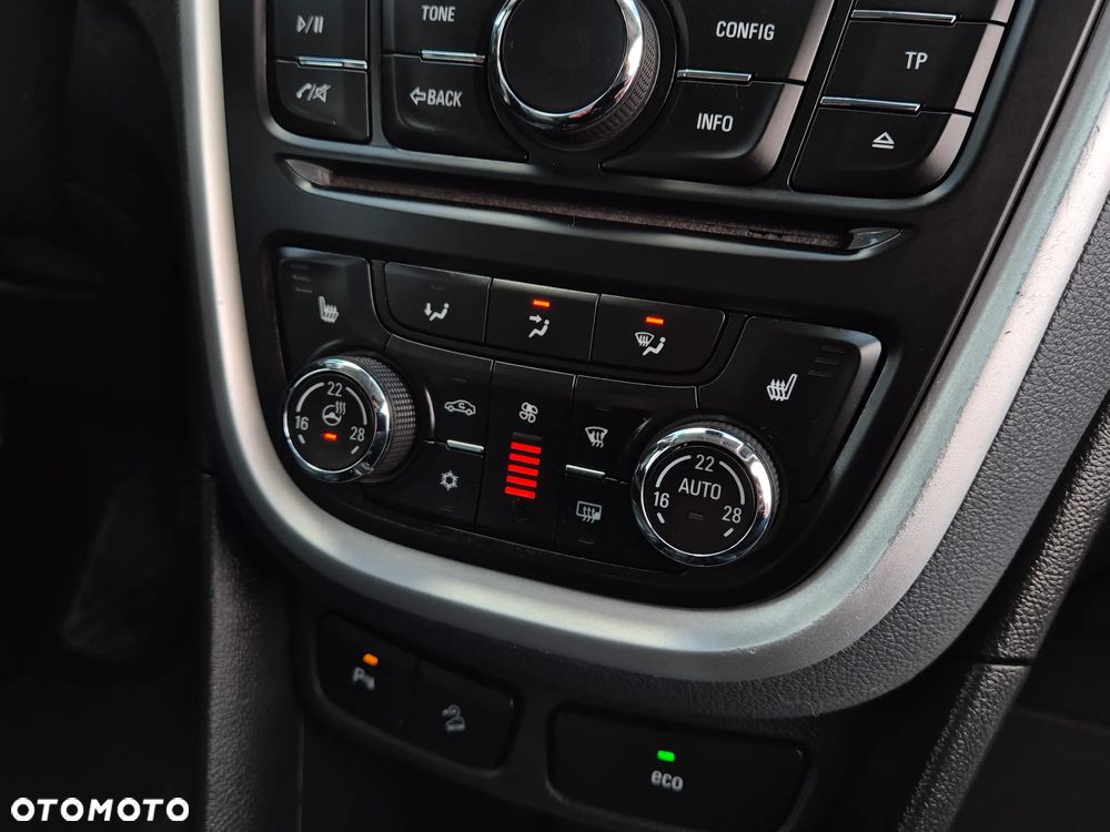 Opel Mokka 1.4 T Cosmo S&S 4x4 - 34