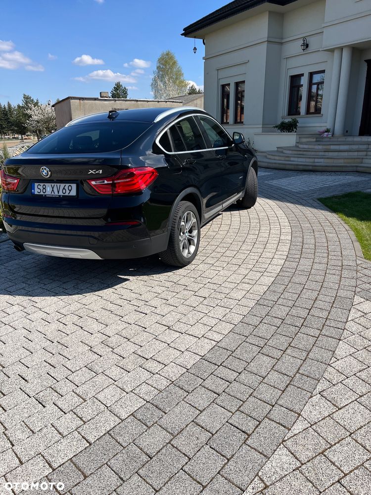 BMW X4 xDrive20i - 5