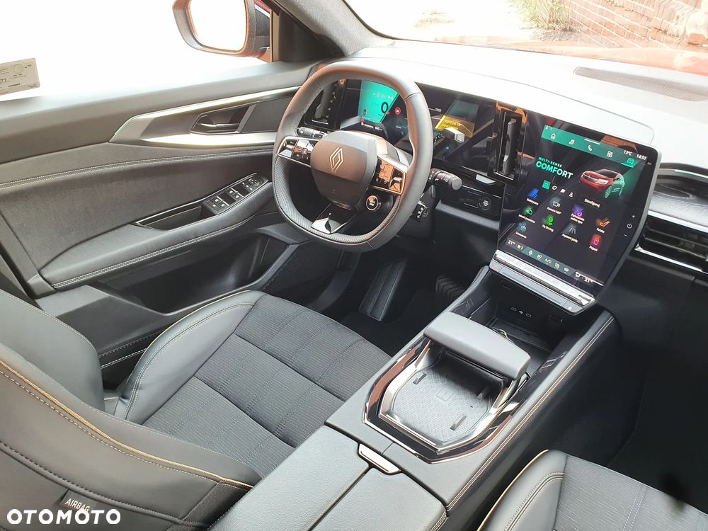 Renault Austral 1.2 E-Tech Full Hybrid 200 Iconic esprit Alpine MMT - 10