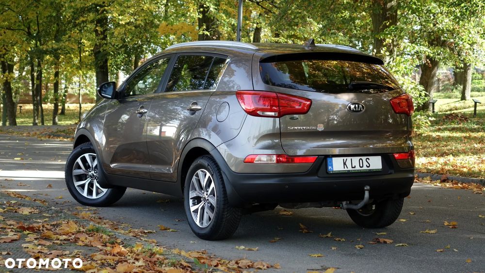 Kia Sportage 1.6 GDI Business Line 2WD - 30