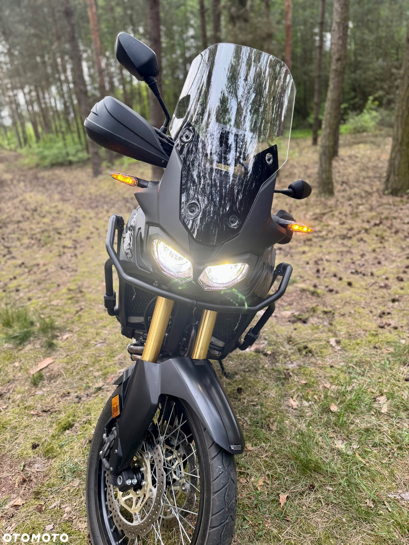 Honda CRF - 18