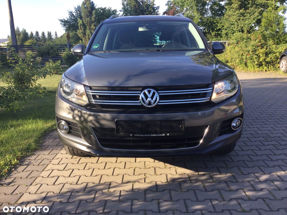 Volkswagen Tiguan 2.0 TDI DPF BlueMotion Technology Life - 3