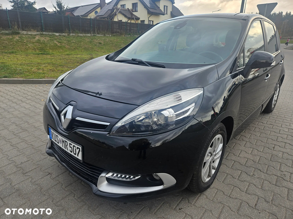 Renault Scenic ENERGY TCe 130 S&S Paris