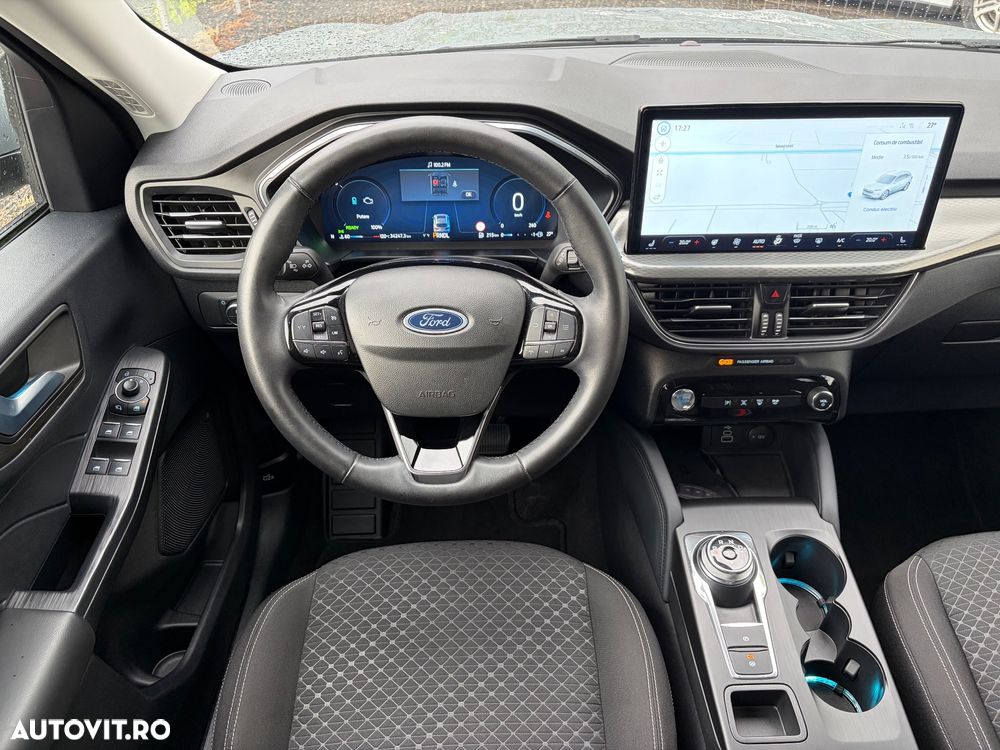 Ford Kuga 2.5 Duratec FHEV AWD Trend - 11