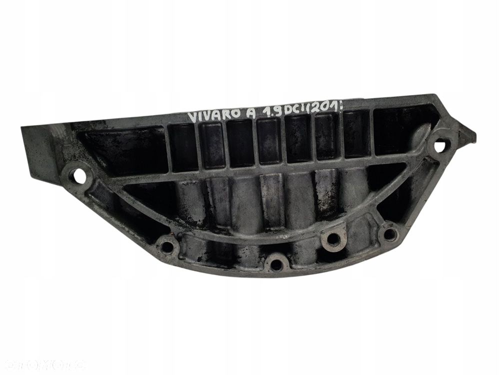 MISKA OLEJOWA SILNIKA Opel Vivaro Renault Trafic Laguna 1.9 DCI 8200066133 - 1