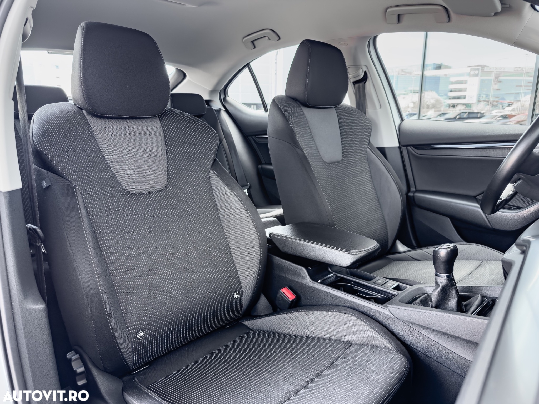 Skoda Octavia 2.0 TDI Style - 15
