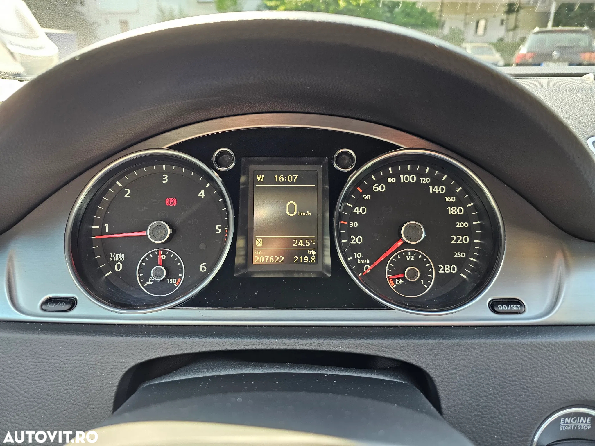 Volkswagen Passat CC 2.0 TDI DPF - 13