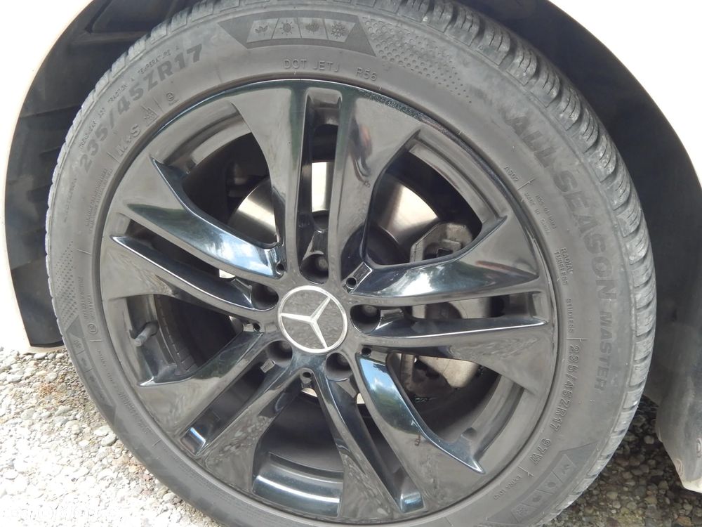 Mercedes-Benz Klasa E 220 CDI BlueEff - 10