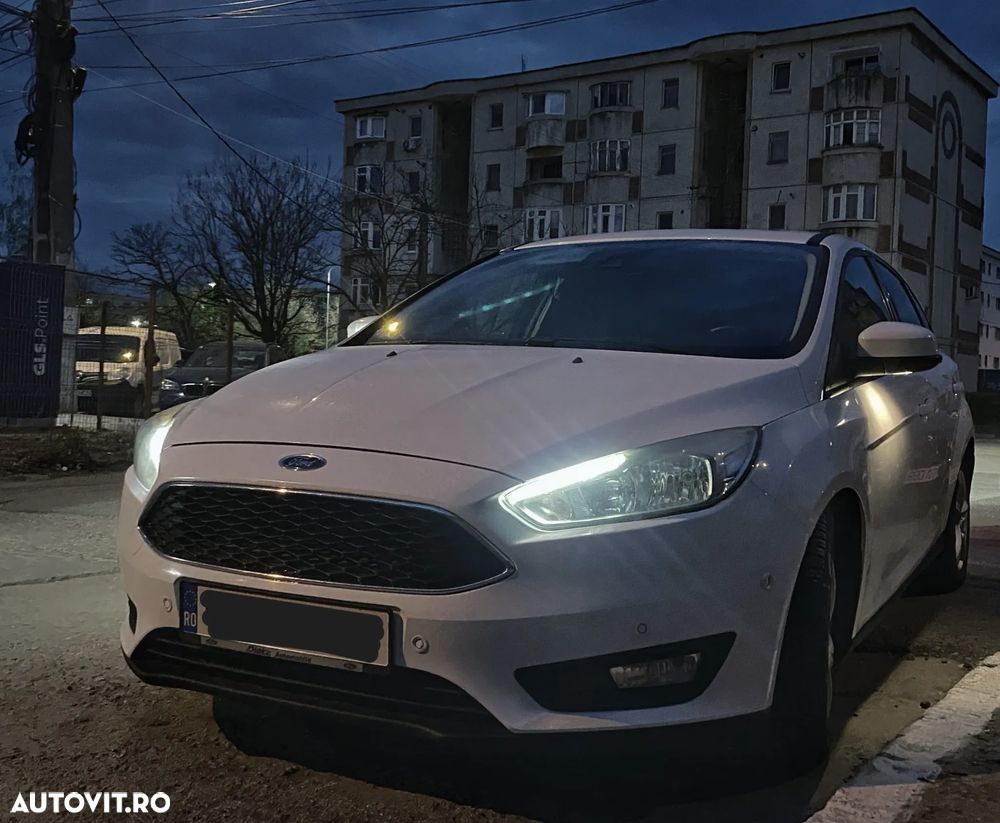 Ford Focus - 20