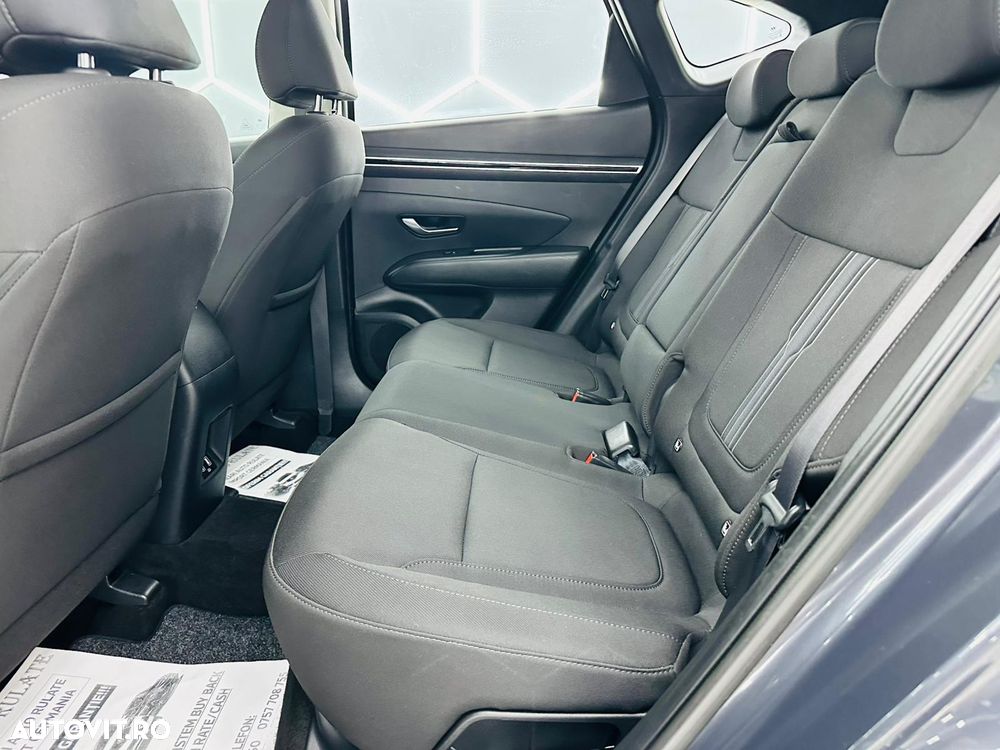 Hyundai Tucson blue 1.6 CRDi 2WD Style - 16