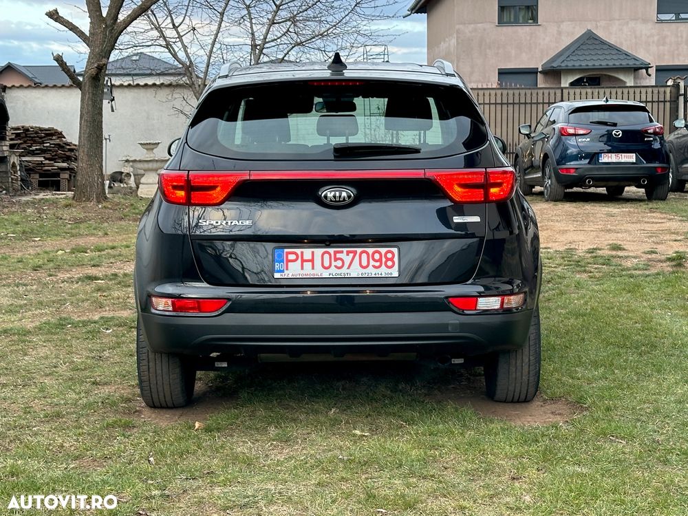 Kia Sportage - 34