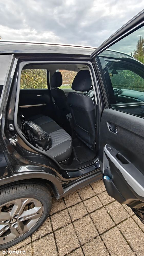 Suzuki Vitara 2015 photo 4