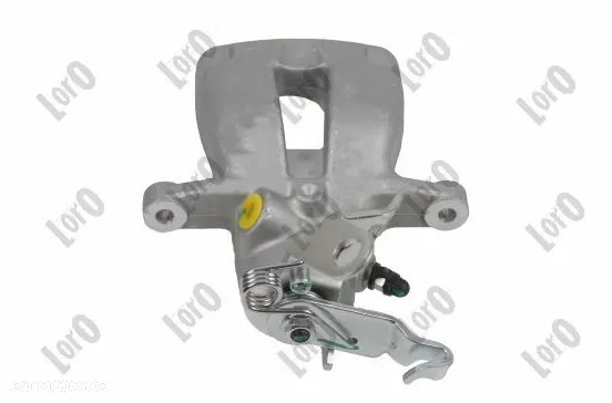ZACISK HAMULCOWY TYŁ LEWY+PRAWY AUDI 50, A3, A4 B6, A7, TT; SEAT ALTEA, ALTEA XL, IBIZA IV, IBIZA IV SC, TOLEDO III; SKODA OCTAVIA II, SUPERB II, YETI; VW EOS 0.8-3.6 09.75- - 4