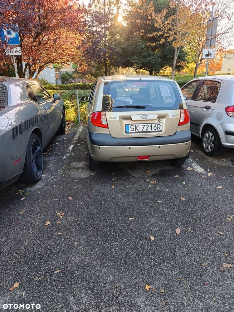 Hyundai Getz - 4