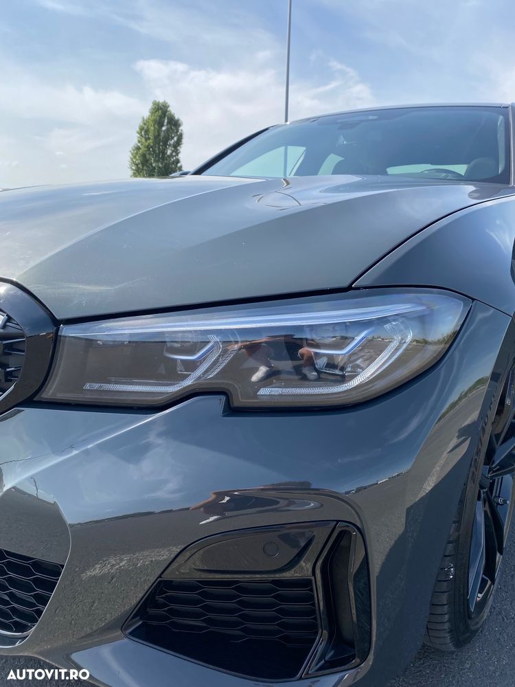 BMW M3 M340d xDrive AT MHEV - 9