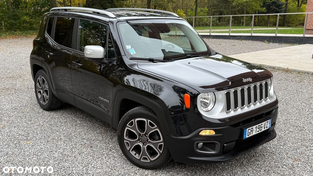 Jeep Renegade 1.4 MultiAir Limited FWD S&S - 34