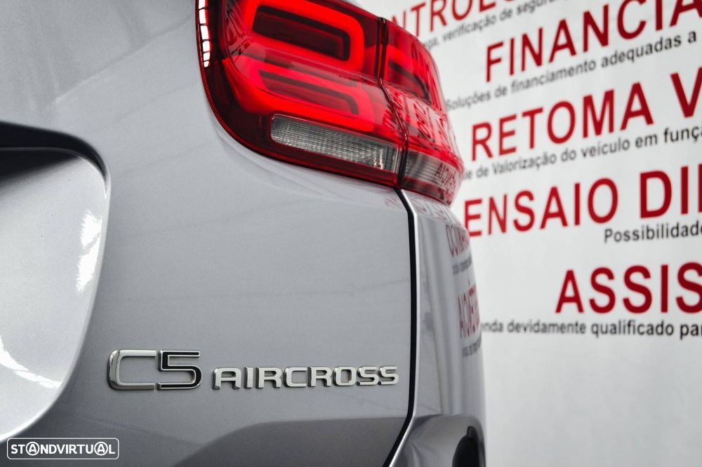 Citroën C5 Aircross 1.6 Hybrid Max e-EAT8 - 11