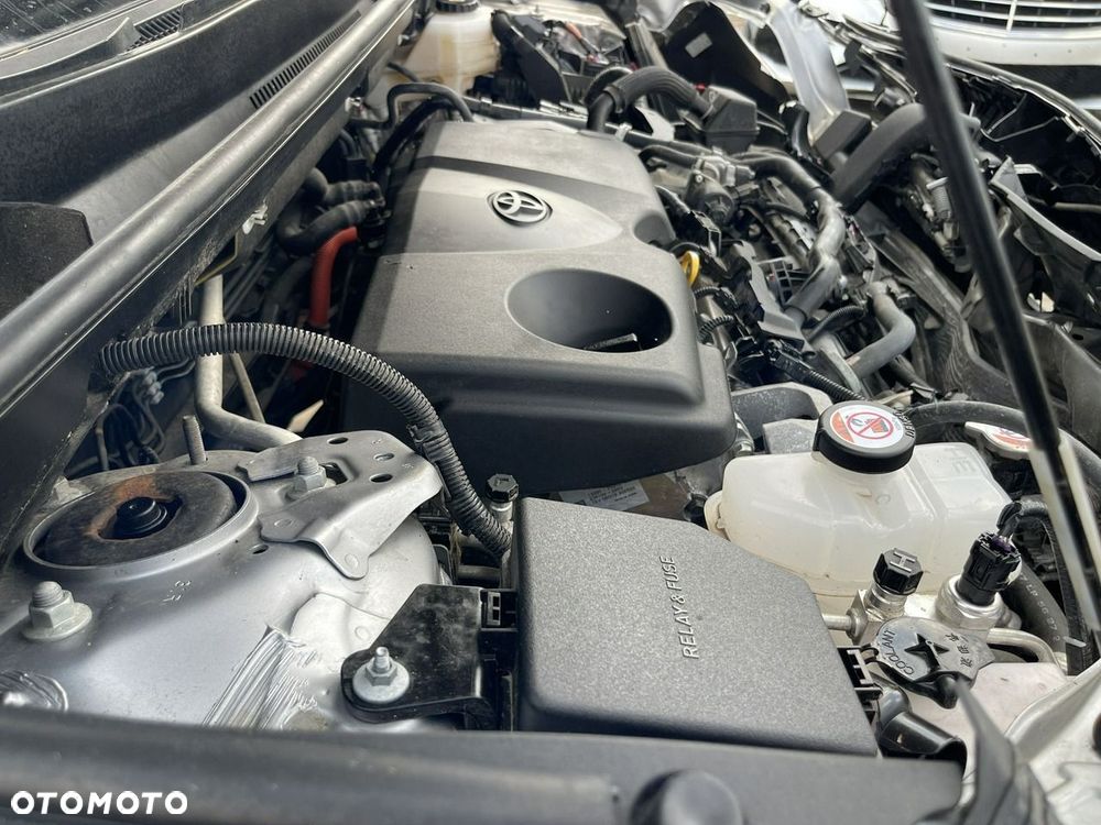 Toyota RAV4 2.5 Hybrid Comfort 4x2 - 19