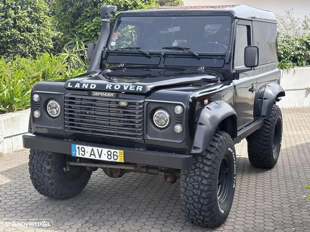 Land Rover Defender 90 2.5 Td5 S - 5